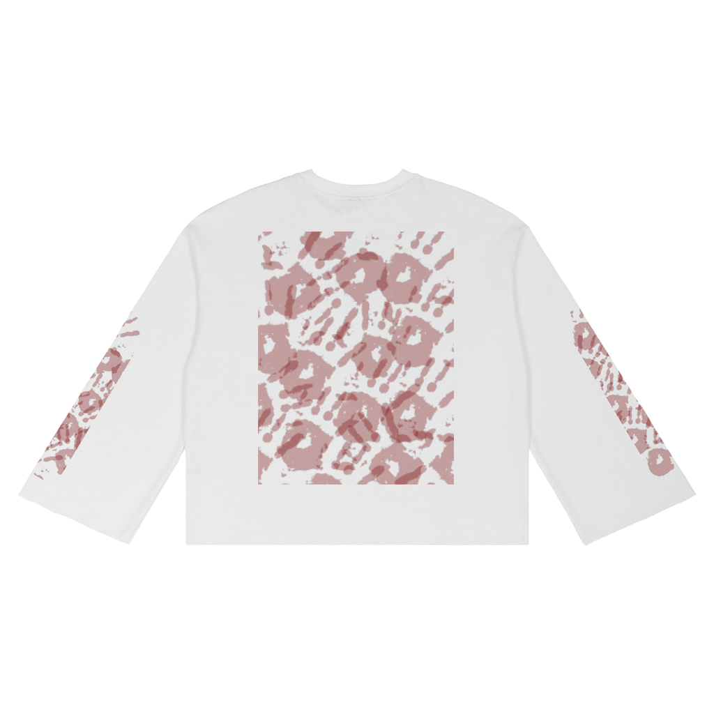 MARKS OF WAR baggy long sleeve T