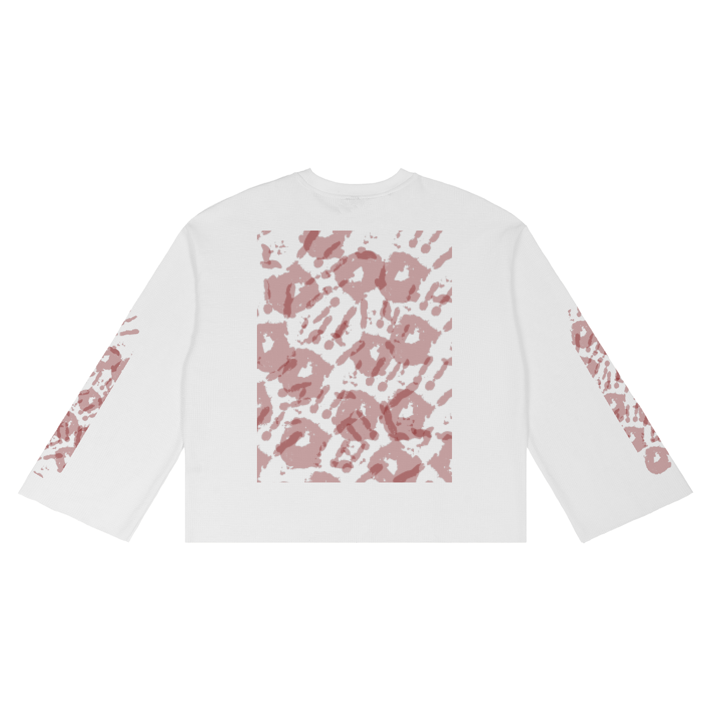 MARKS OF WAR baggy long sleeve T