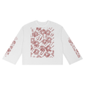 MARKS OF WAR baggy long sleeve T